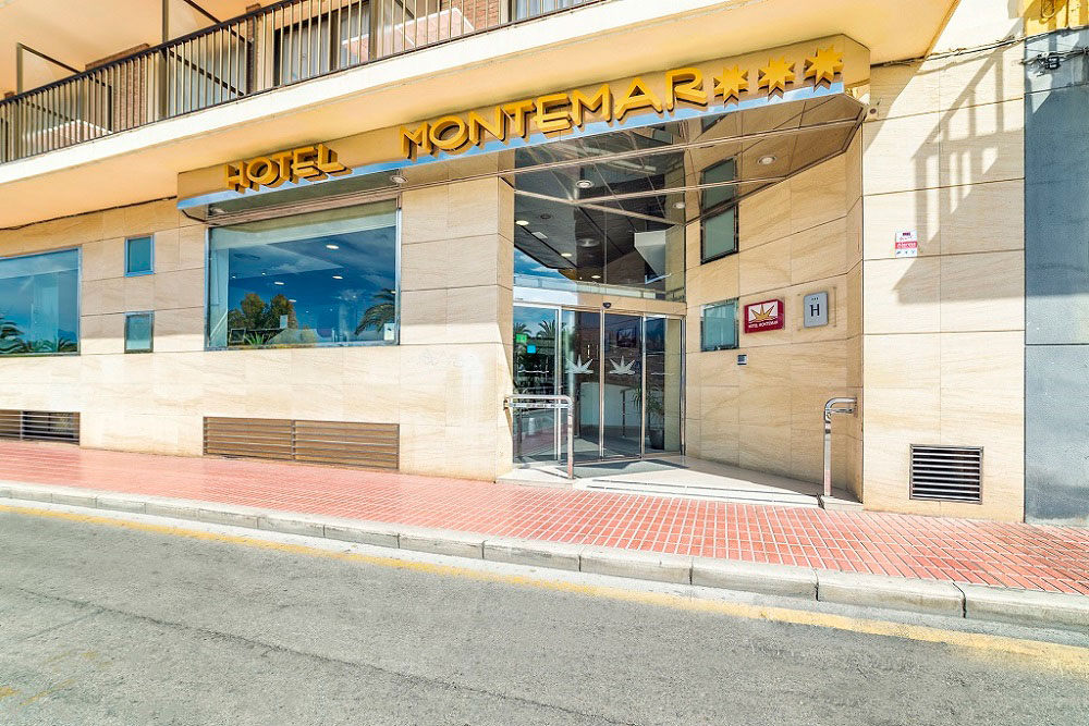 HOTEL MONTEMAR